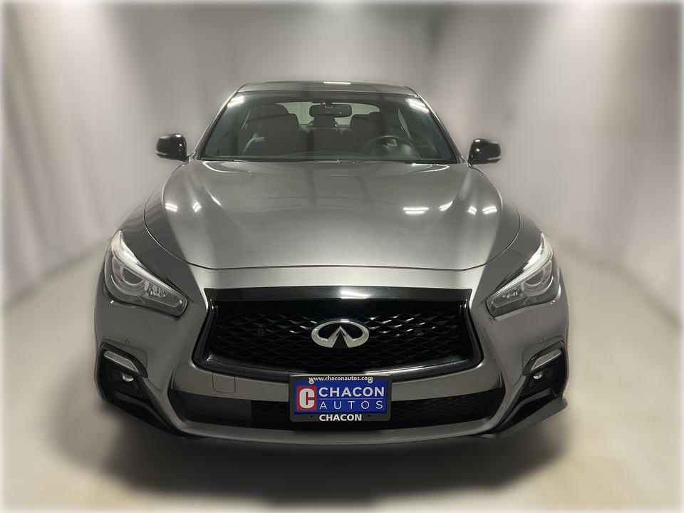 2023 Infiniti Q50 3.0t Sensory