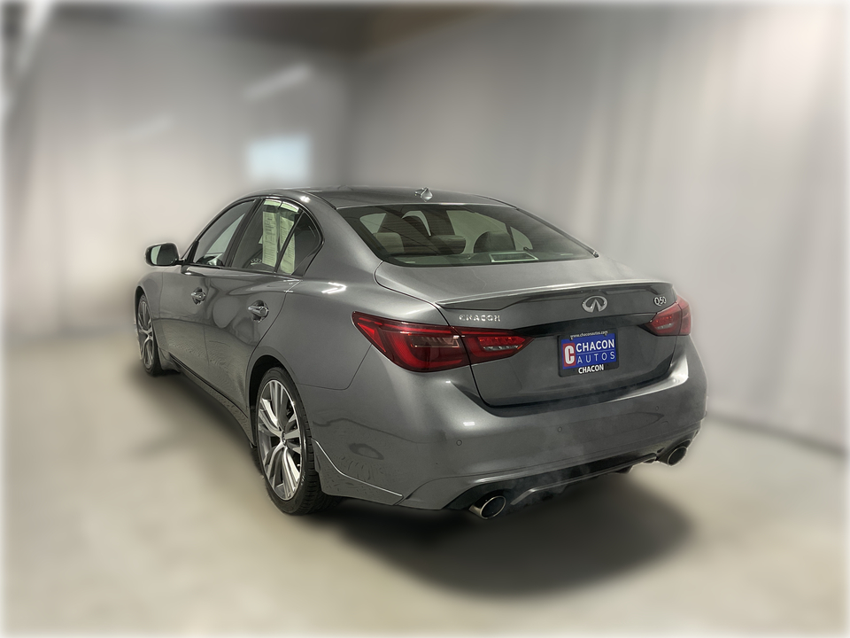 2023 Infiniti Q50 3.0t Sensory