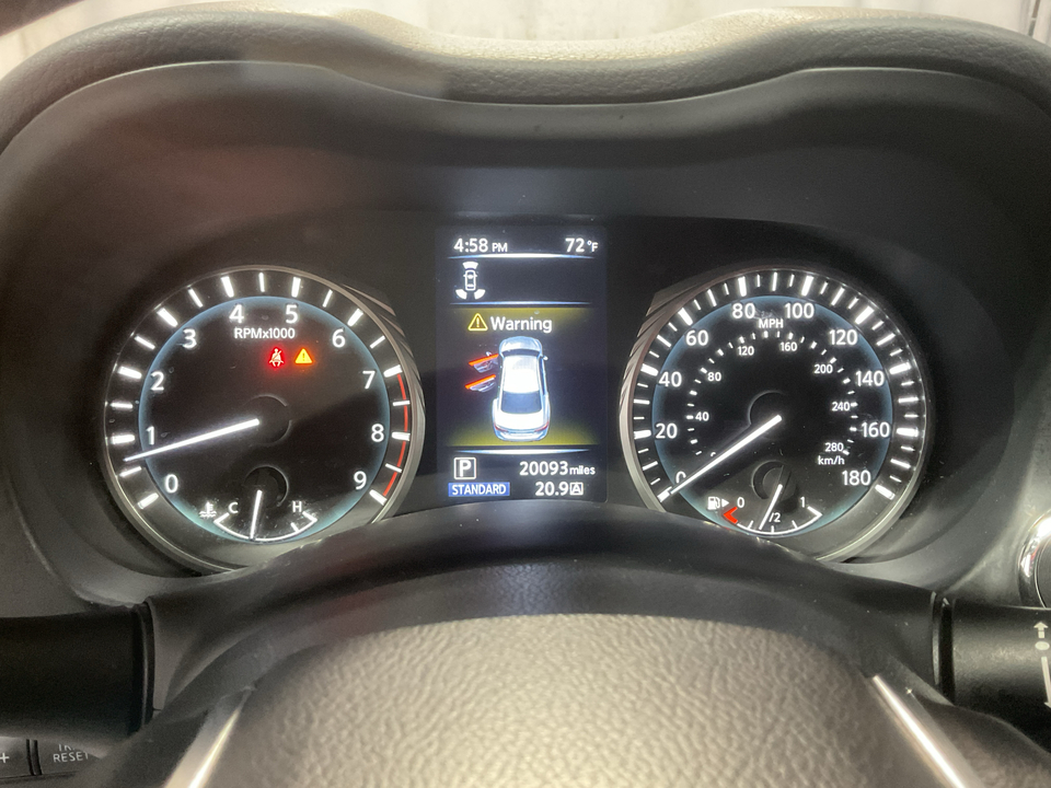 2023 Infiniti Q50 3.0t Luxe