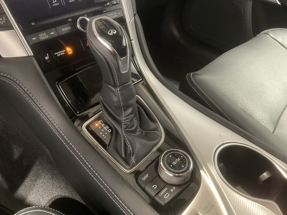 2023 Infiniti Q50 3.0t Luxe