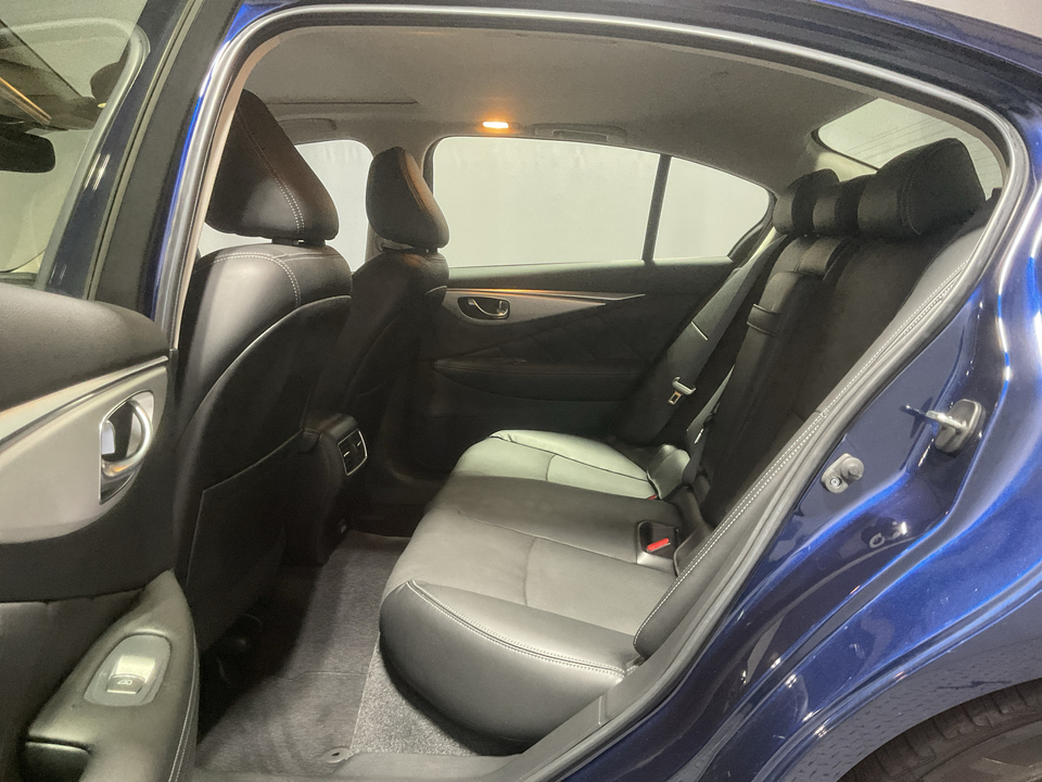 2023 Infiniti Q50 3.0t Luxe