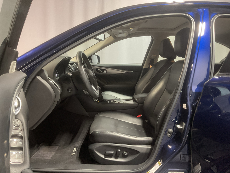2023 Infiniti Q50 3.0t Luxe