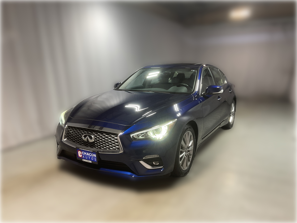2023 Infiniti Q50 3.0t Luxe