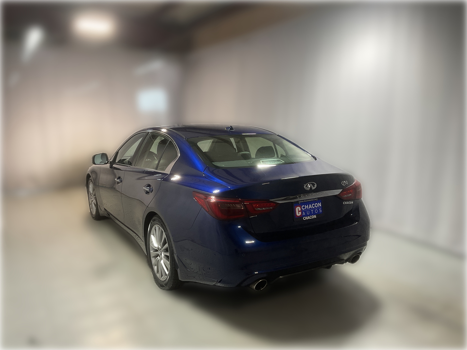 2023 Infiniti Q50 3.0t Luxe
