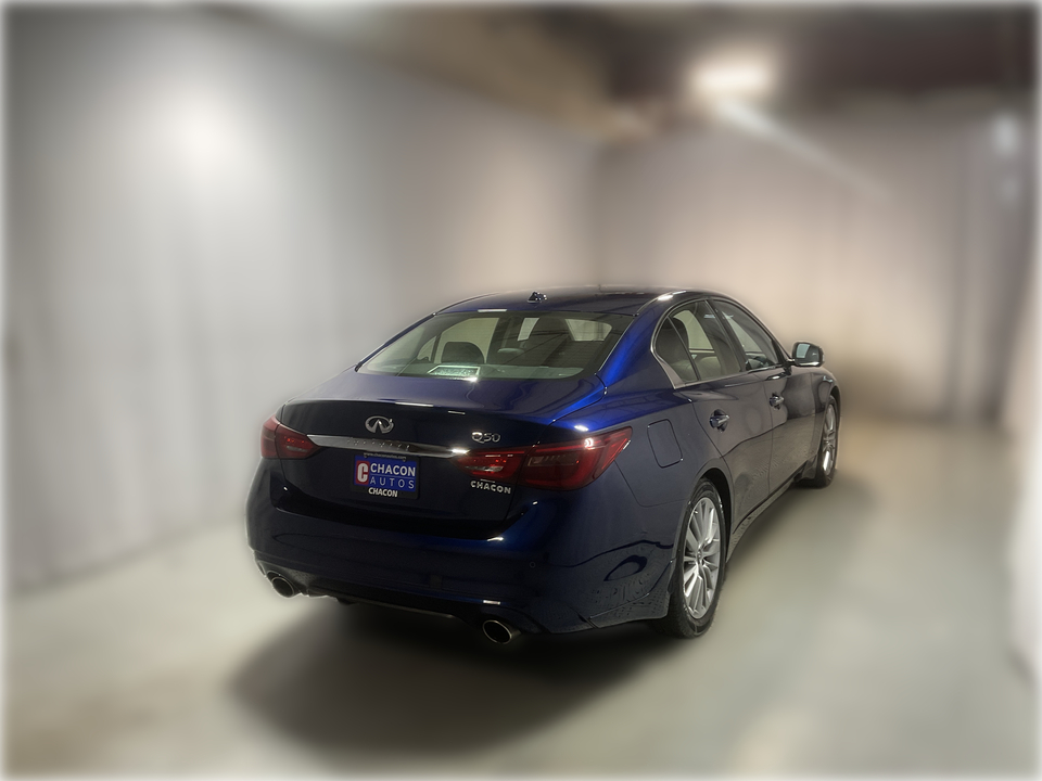 2023 Infiniti Q50 3.0t Luxe
