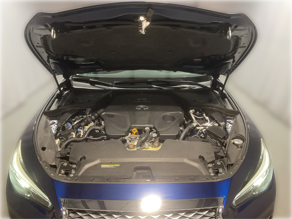 2023 Infiniti Q50 3.0t Luxe