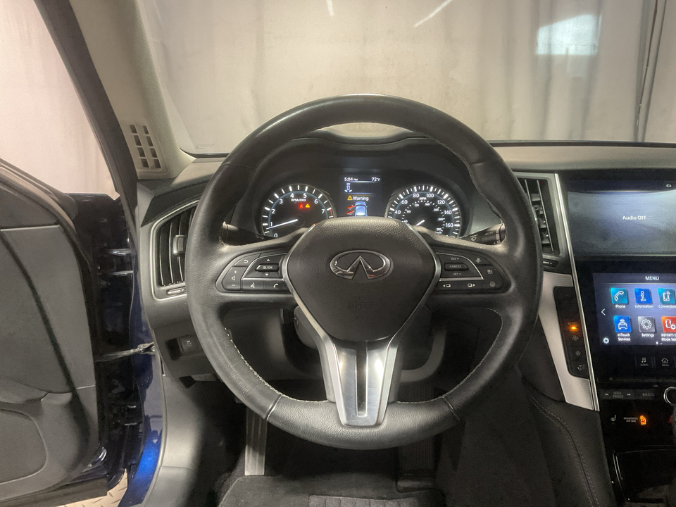 2023 Infiniti Q50 3.0t Luxe