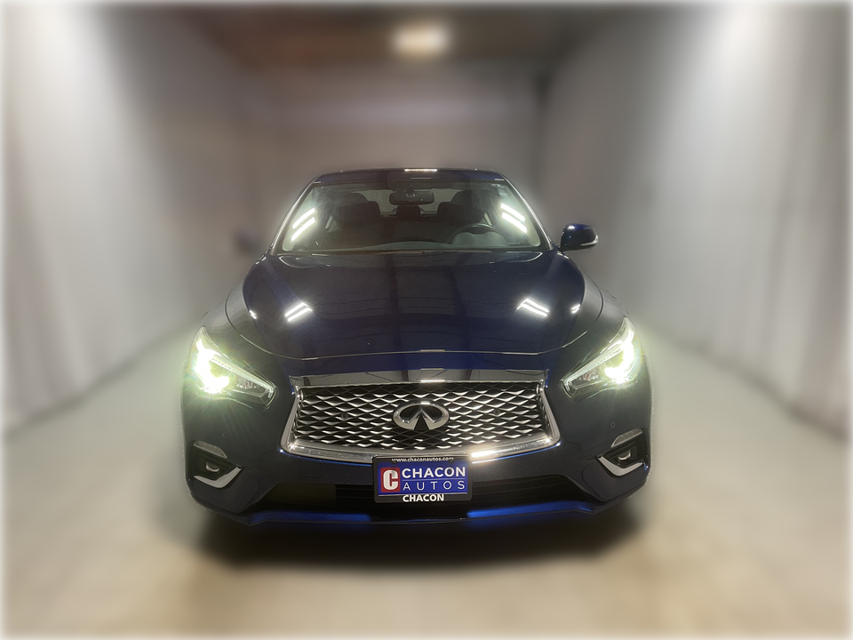 2023 Infiniti Q50 3.0t Luxe