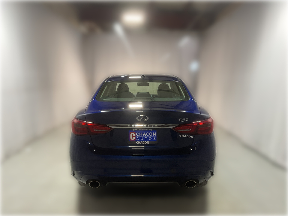2023 Infiniti Q50 3.0t Luxe