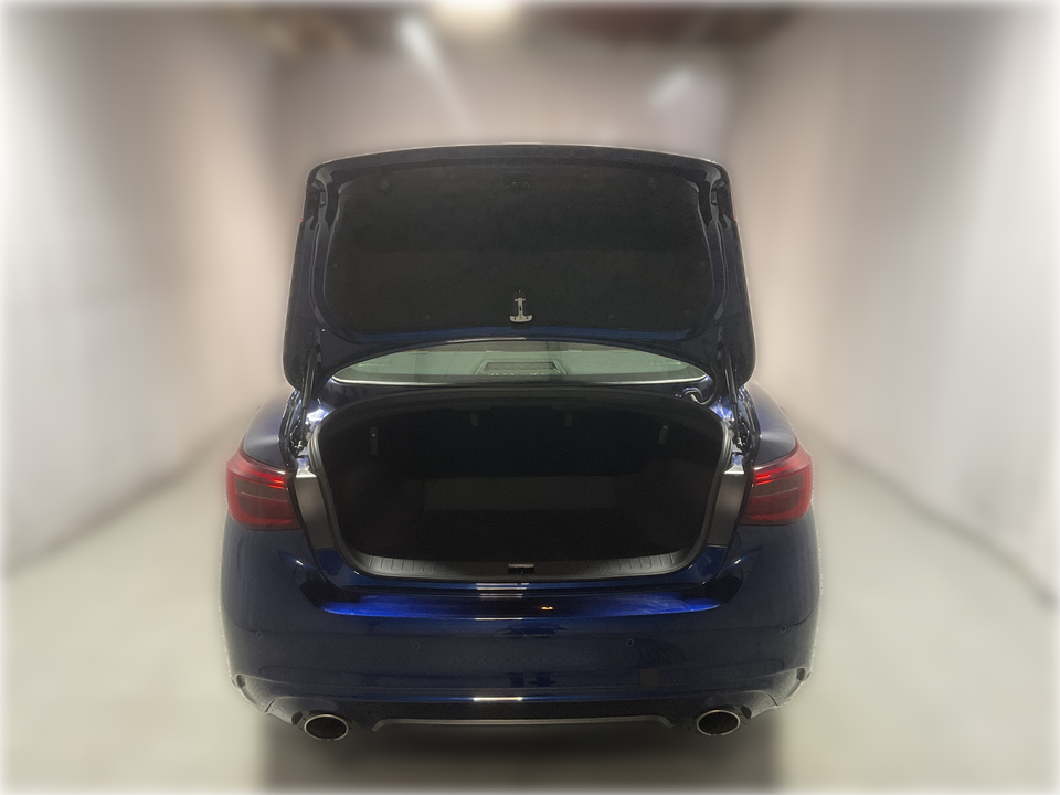 2023 Infiniti Q50 3.0t Luxe