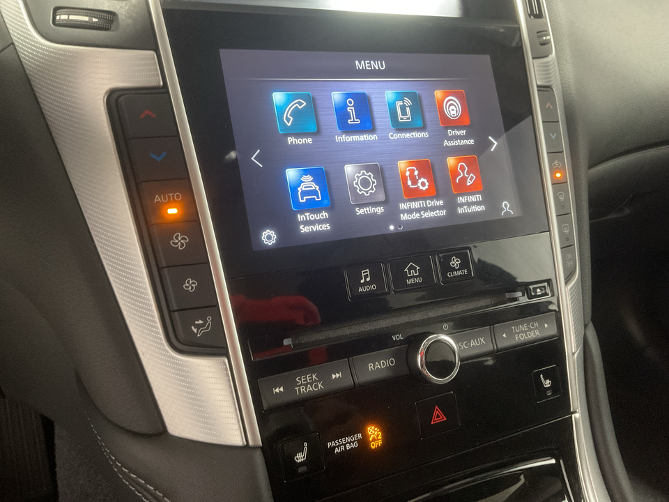 2023 Infiniti Q50 3.0t Luxe
