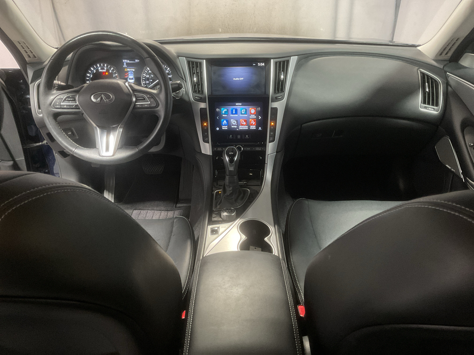 2023 Infiniti Q50 3.0t Luxe