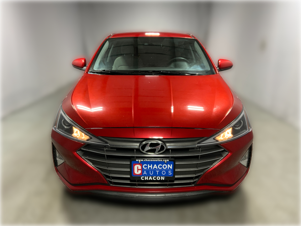 2020 Hyundai Elantra SE 6AT