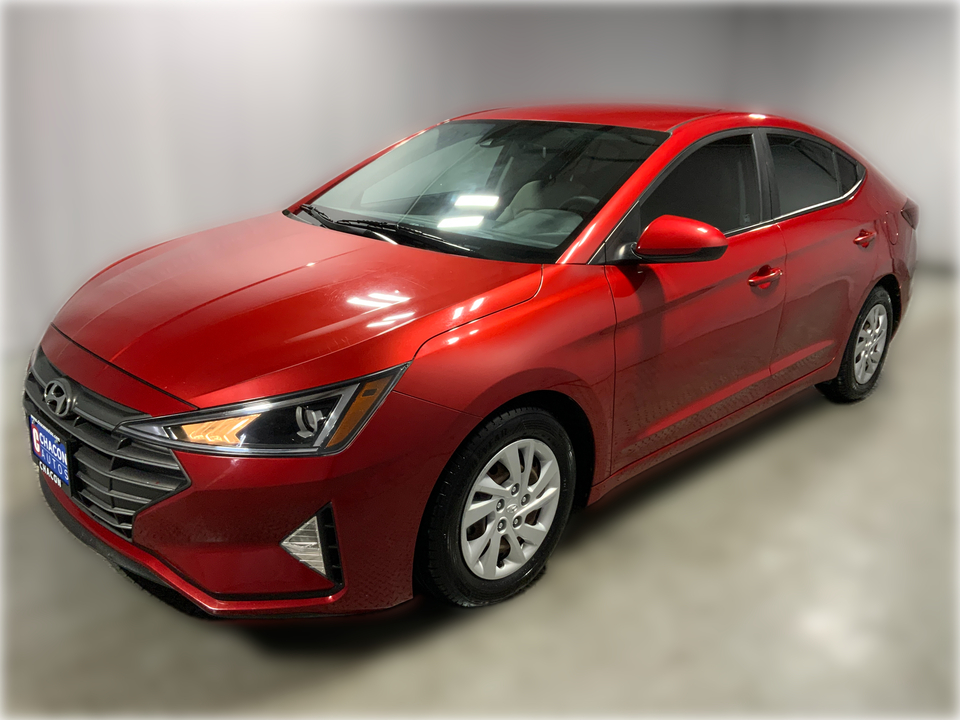 2020 Hyundai Elantra SE 6AT