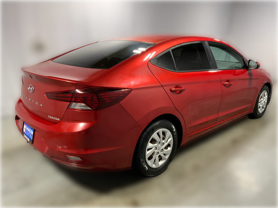 2020 Hyundai Elantra SE 6AT