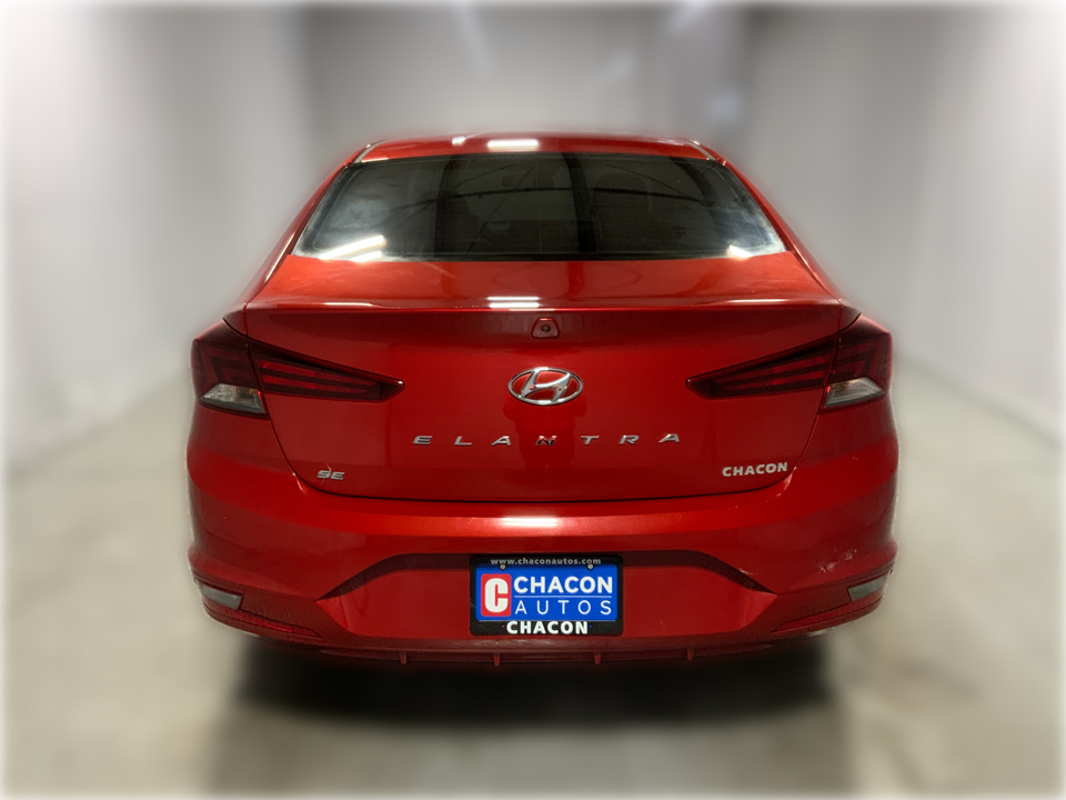 2020 Hyundai Elantra SE 6AT