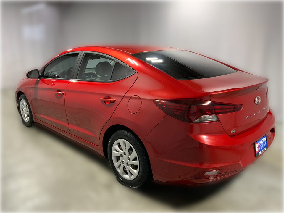 2020 Hyundai Elantra SE 6AT