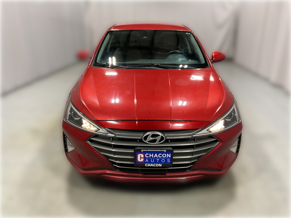 2020 Hyundai Elantra SE 6AT