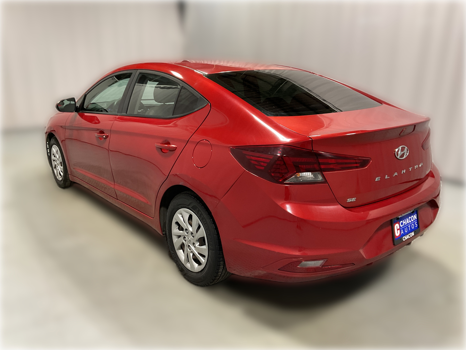 2020 Hyundai Elantra SE 6AT