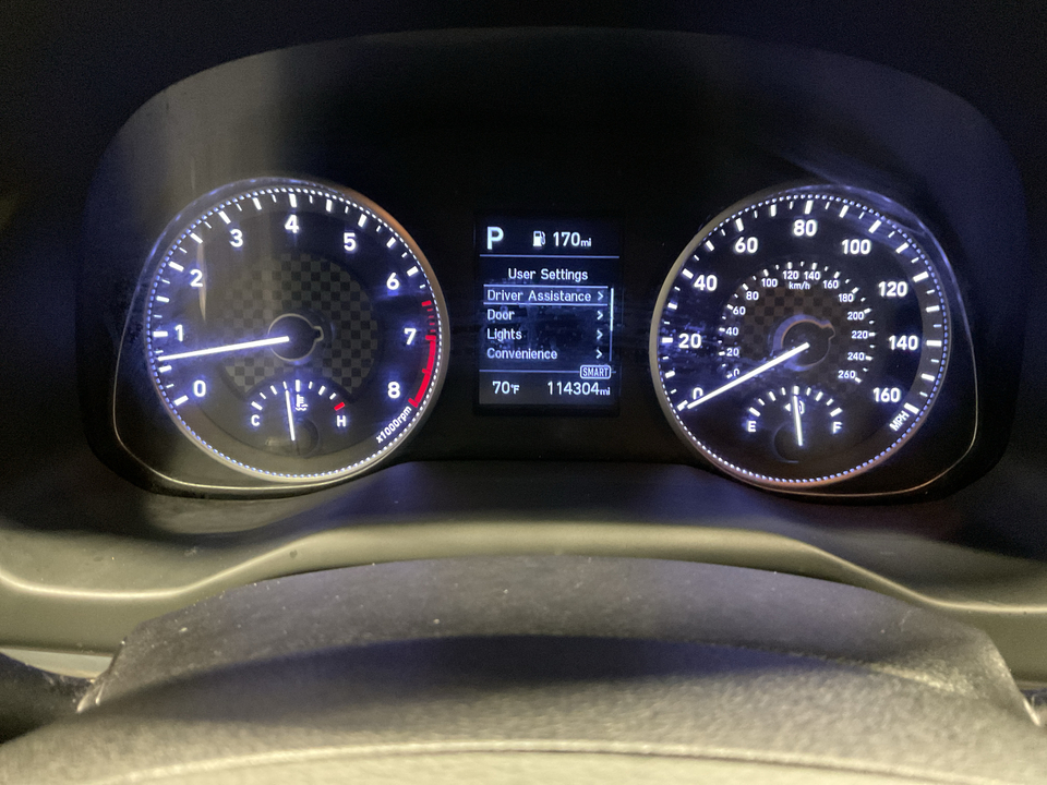 2020 Hyundai Elantra SE 6AT