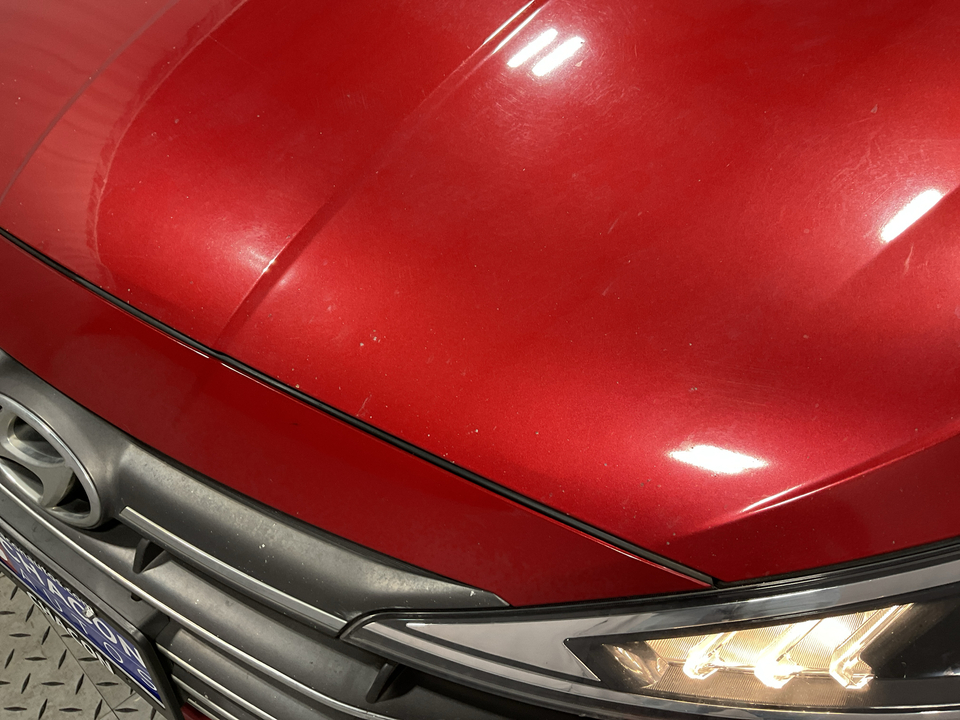 2020 Hyundai Elantra SE 6AT