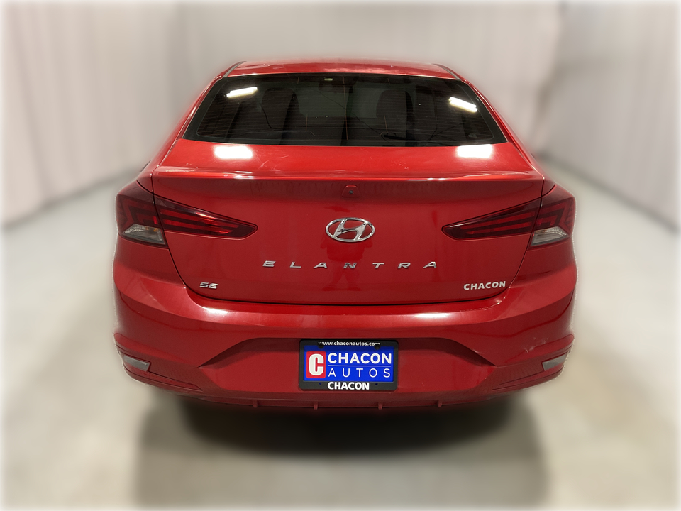 2020 Hyundai Elantra SE 6AT