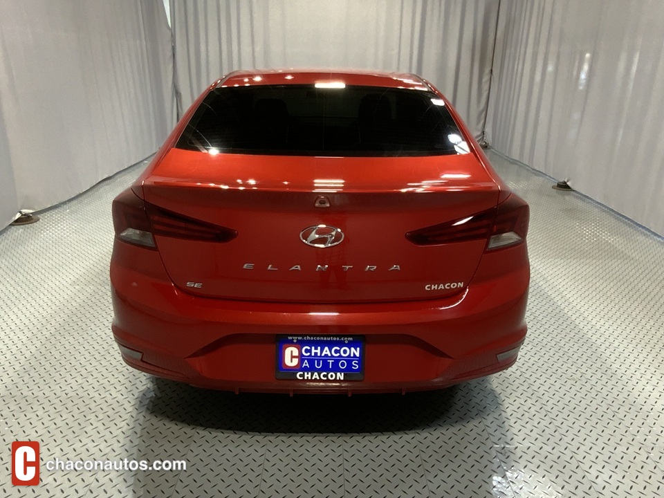 2020 Hyundai Elantra SE 6AT