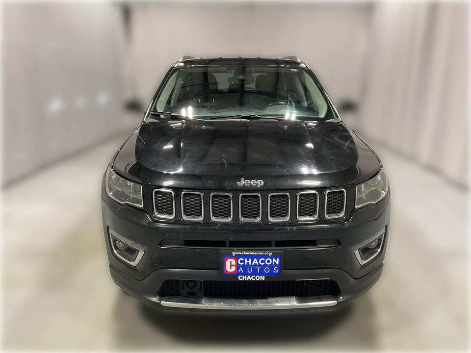 2021 Jeep Compass Limited 4WD