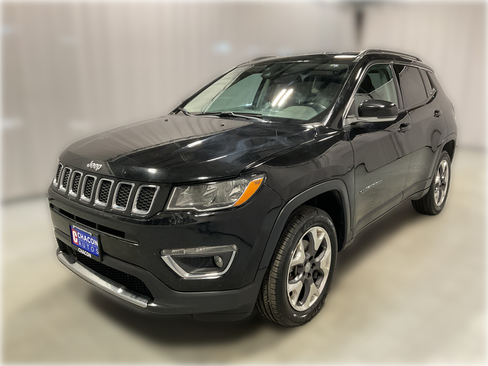 2021 Jeep Compass Limited 4WD