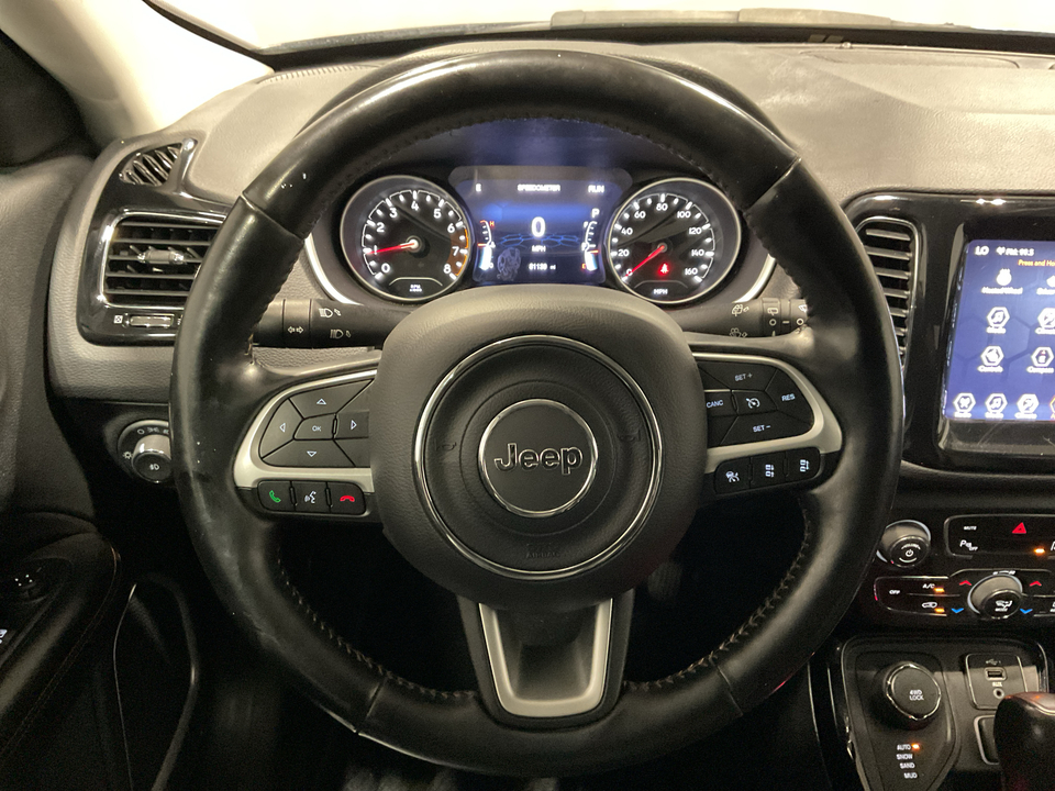 2021 Jeep Compass Limited 4WD