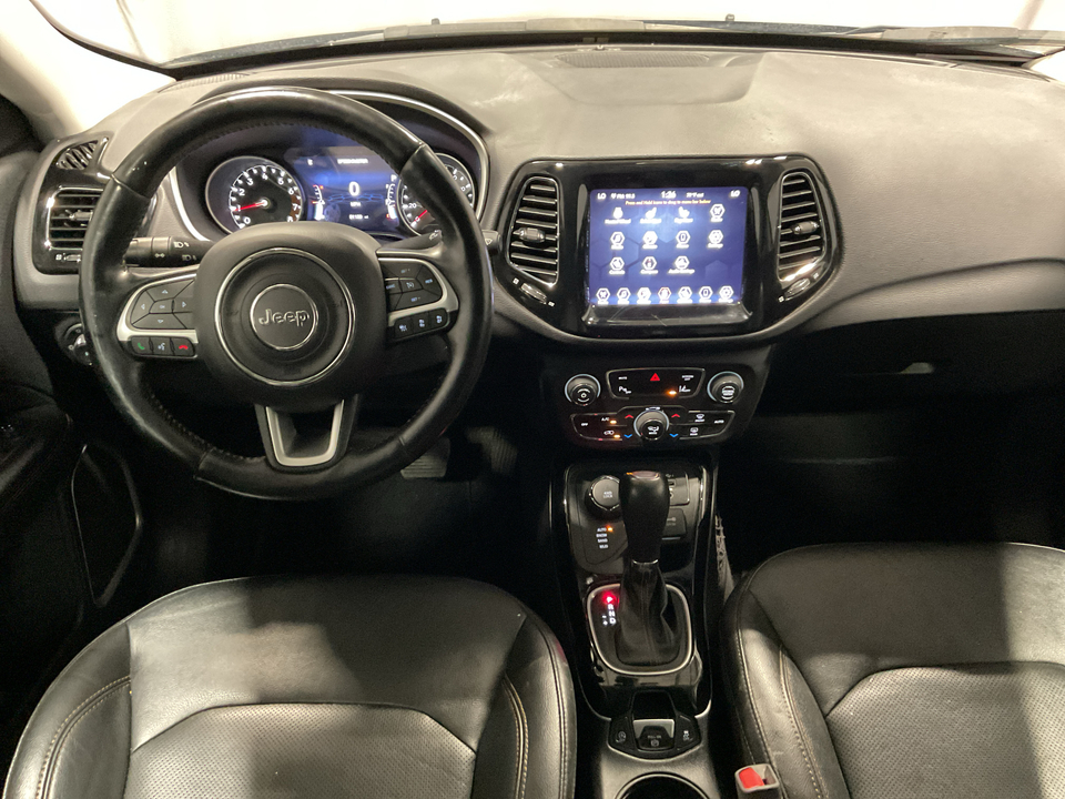 2021 Jeep Compass Limited 4WD