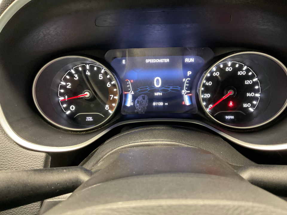 2021 Jeep Compass Limited 4WD