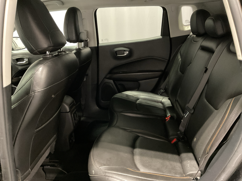 2021 Jeep Compass Limited 4WD