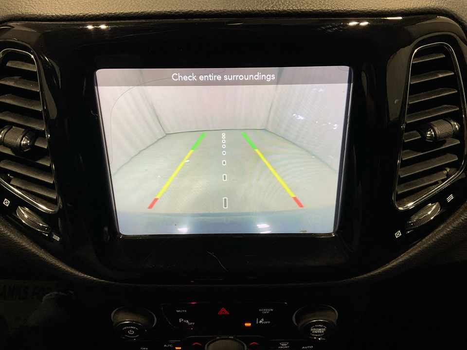 2021 Jeep Compass Limited 4WD