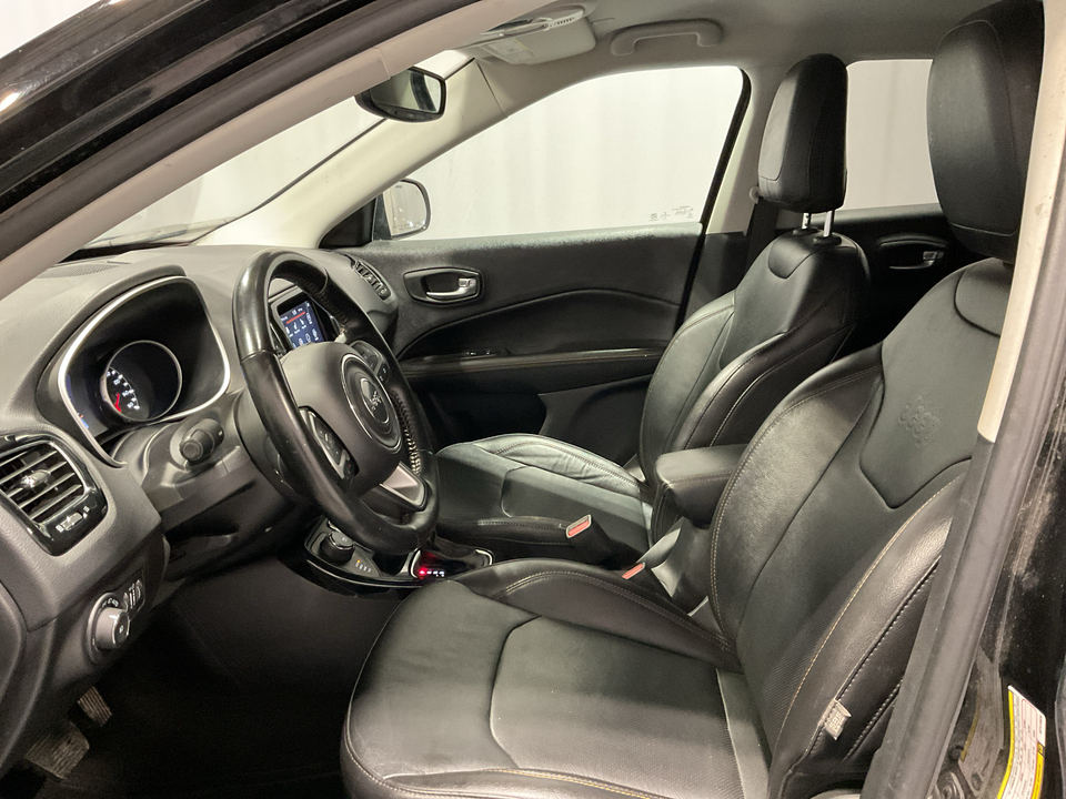 2021 Jeep Compass Limited 4WD