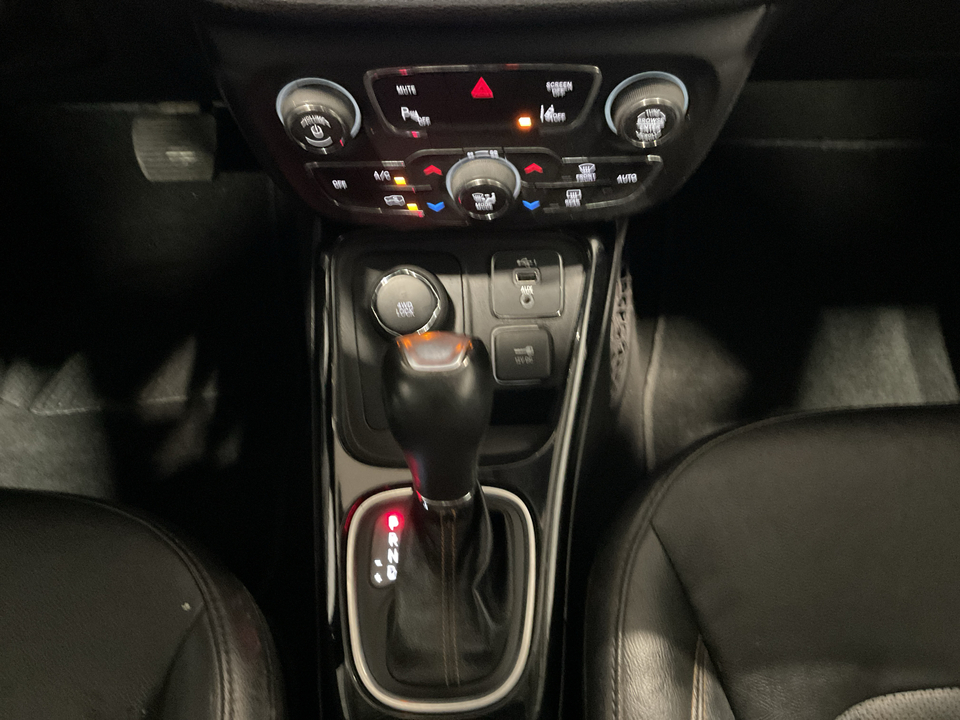 2021 Jeep Compass Limited 4WD