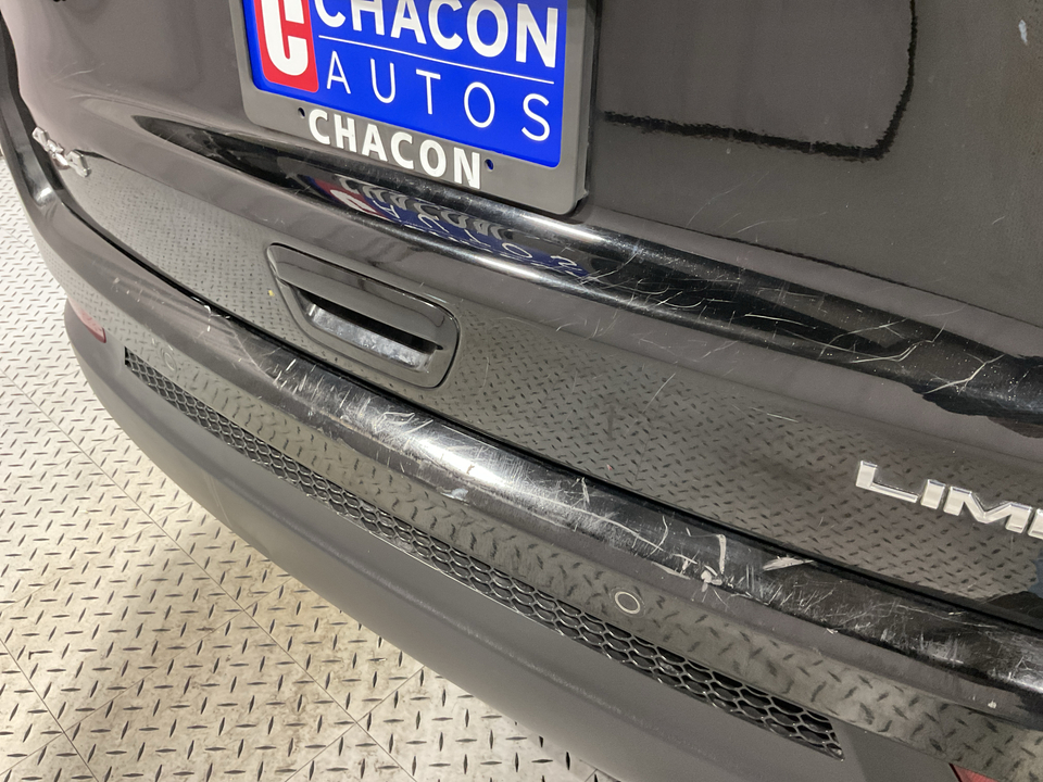 2021 Jeep Compass Limited 4WD