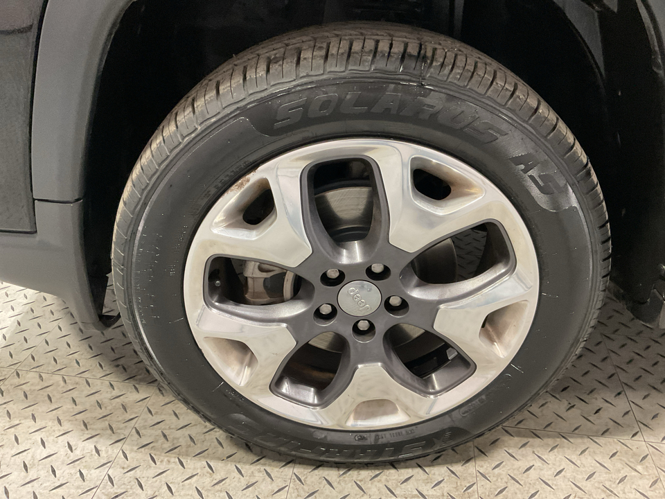 2021 Jeep Compass Limited 4WD