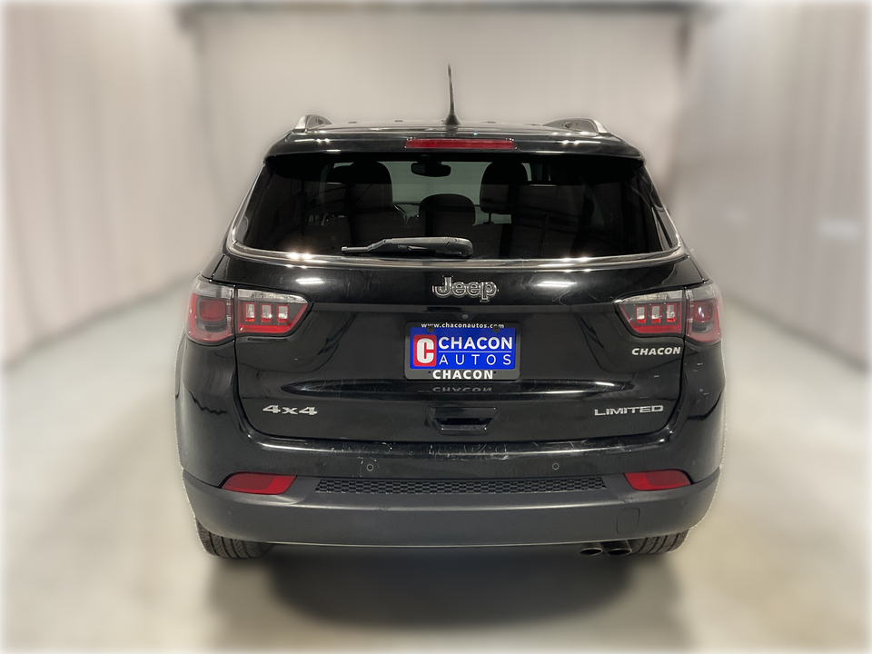 2021 Jeep Compass Limited 4WD