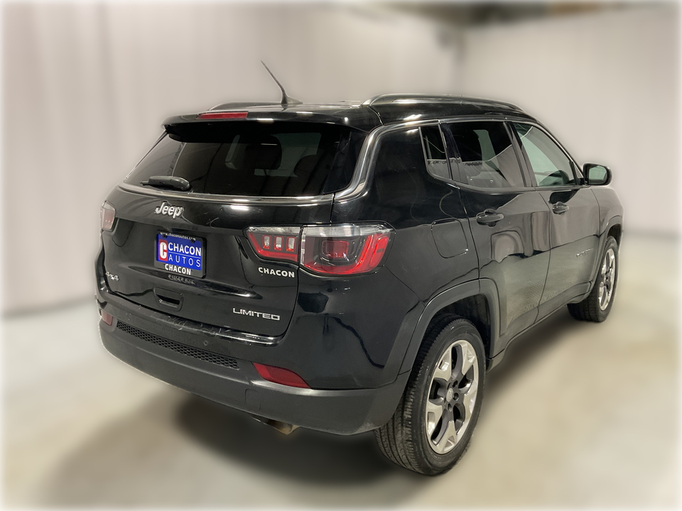 2021 Jeep Compass Limited 4WD