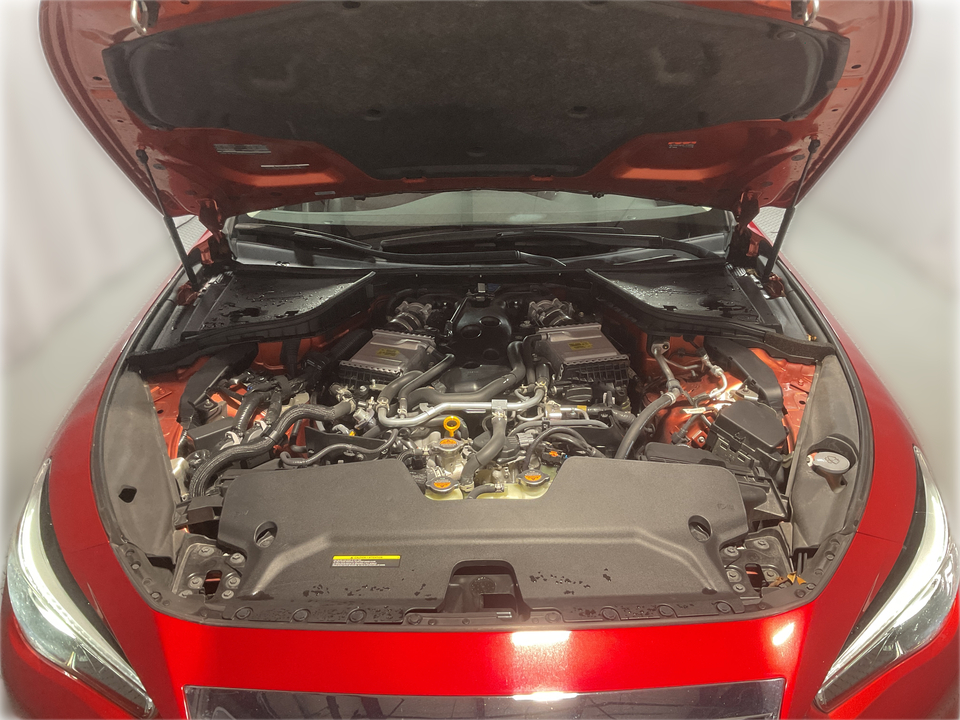 2023 Infiniti Q50 3.0t Luxe