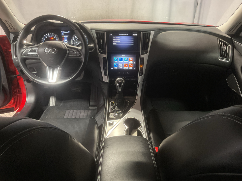 2023 Infiniti Q50 3.0t Luxe