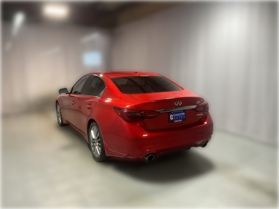 2023 Infiniti Q50 3.0t Luxe