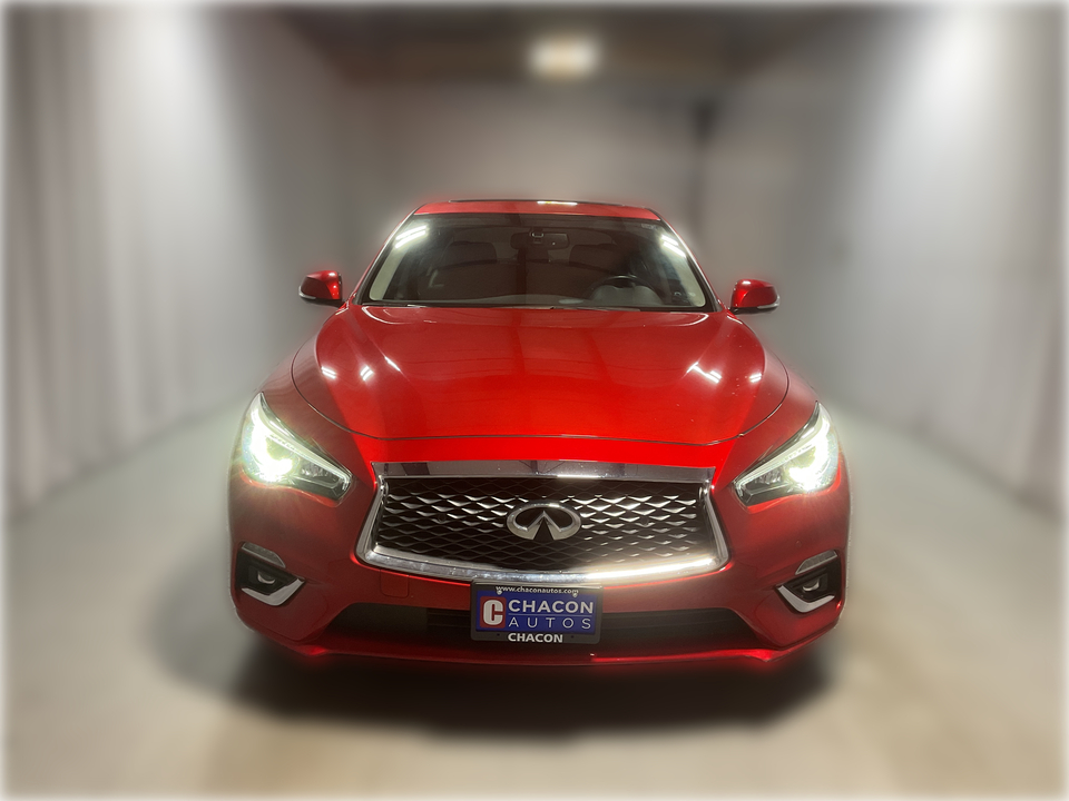 2023 Infiniti Q50 3.0t Luxe
