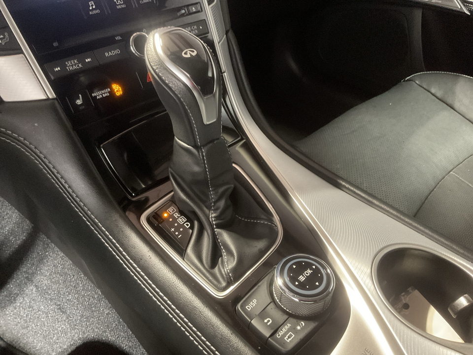 2023 Infiniti Q50 3.0t Luxe