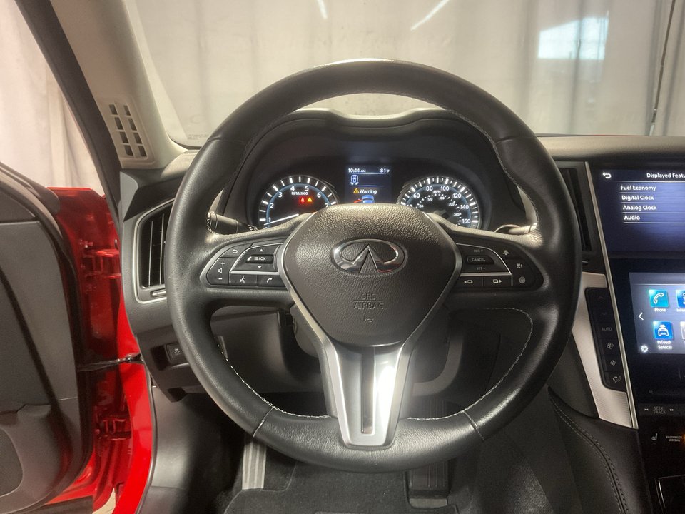 2023 Infiniti Q50 3.0t Luxe