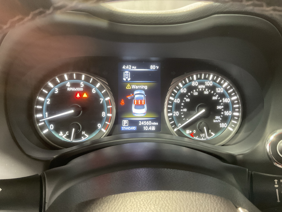 2023 Infiniti Q50 3.0t Luxe