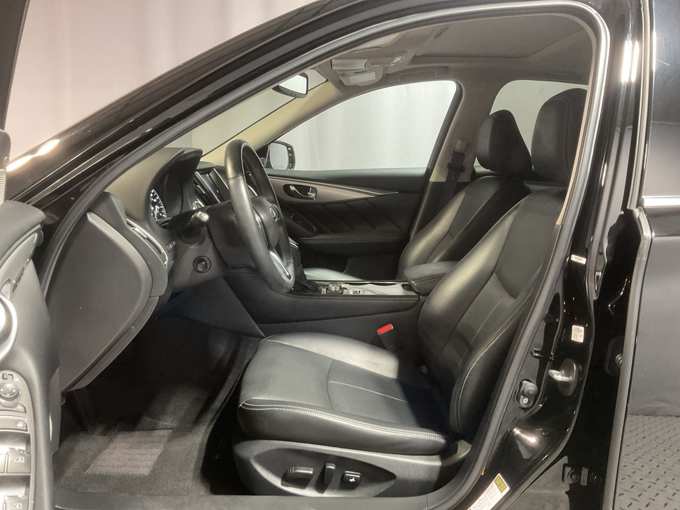 2023 Infiniti Q50 3.0t Luxe