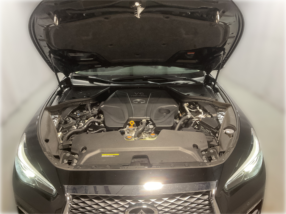 2023 Infiniti Q50 3.0t Luxe