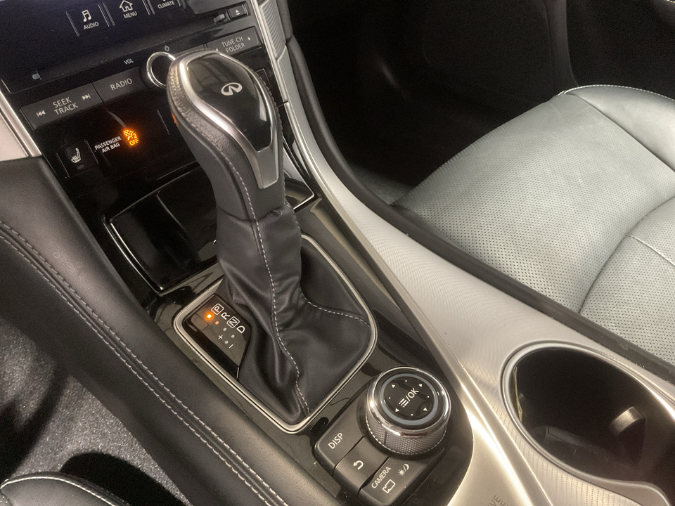 2023 Infiniti Q50 3.0t Luxe